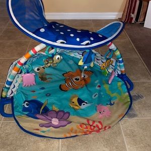 Finding Nemo play gym